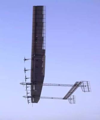 围观 中国最强太阳能无人机 留空时间大于24小时 最大飞行高度达2万米_光伏资讯_solarbe索比太阳能光伏网